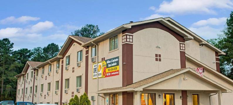 伊克诺旅馆酒店(Econo lodge)图片