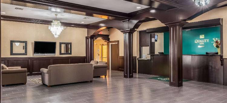 新奥尔良 I-10 东凯艺酒店(Quality Inn New Orleans I-10 East)图片