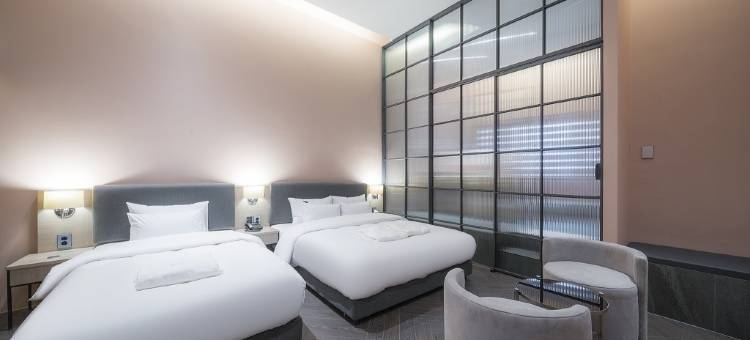 The Groove 群山酒店(The Groove Gunsan Hotel)图片