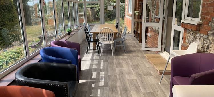 乔尔德顿巨石阵青年旅馆(Stonehenge Hostel - YHA Affliated)图片