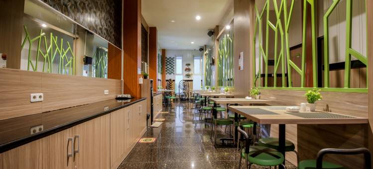 Akasia Budget Hotel图片