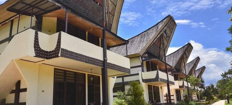 图拉加密斯里纳酒店(Toraja Misiliana Hotel)图片