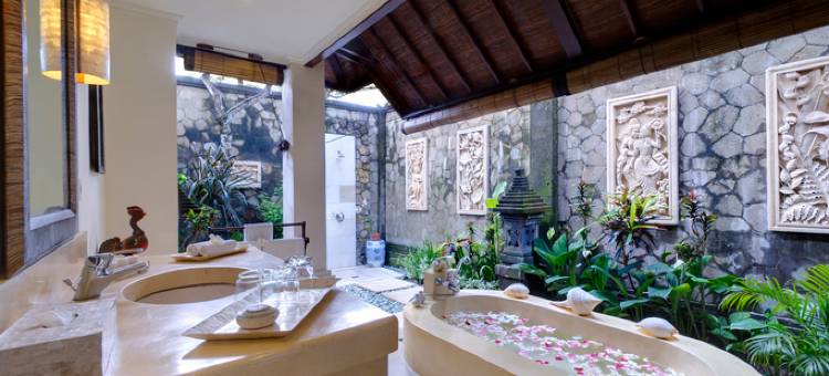 卡卡图亚别墅(Villa Kakatua)图片