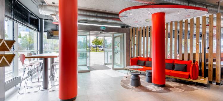 宜必思慕尼黑会展中心酒店(Ibis Muenchen Messe)图片