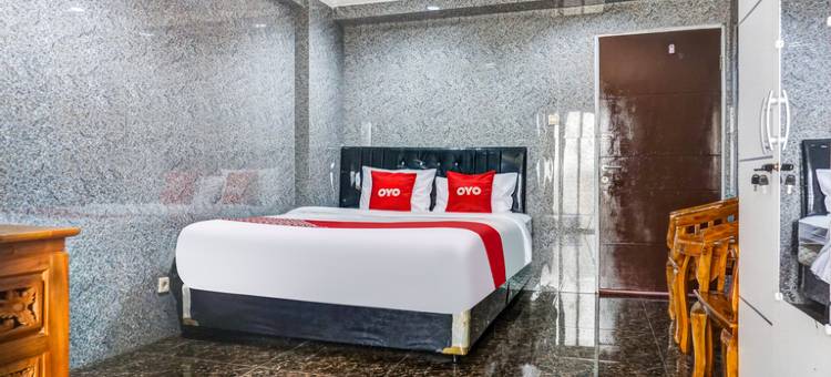 O凯撒物业希布布尔村B座大堂酒店公寓(Hotel O Apartement Cibubur Village Kaisar Property Lobby B)图片
