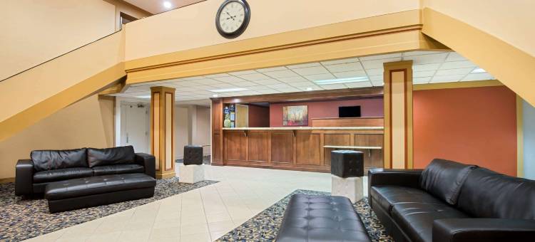 弗里蒙特戴斯酒店(Days Inn by Wyndham Fremont)图片