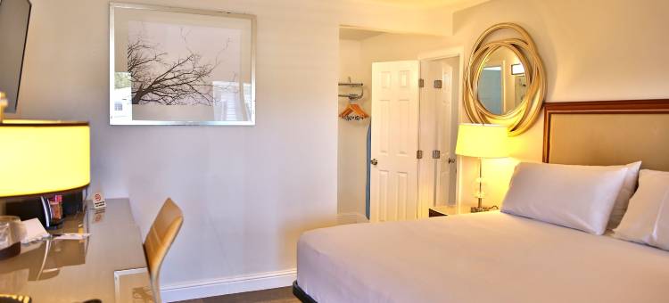 Travelodge by Wyndham Crescent City图片