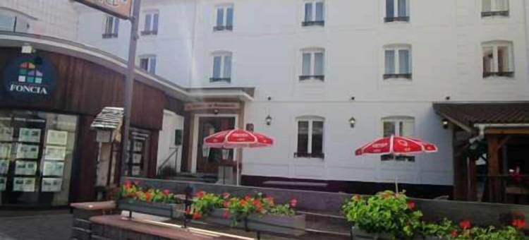 马莫特酒店(Hôtel la Marmotte)图片