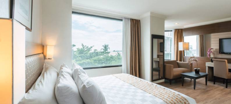 Almadera Hotel Makassar图片