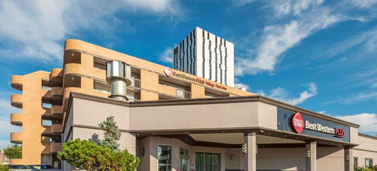 Best Western Plus Village Park Inn图片