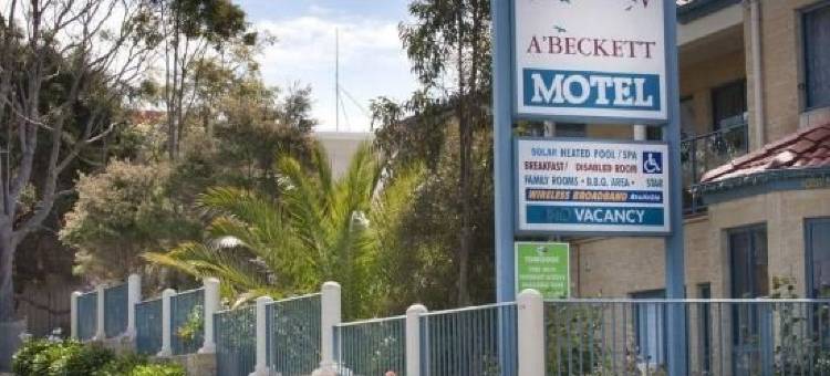 A贝克特汽车旅馆(Motel on A'Beckett)图片