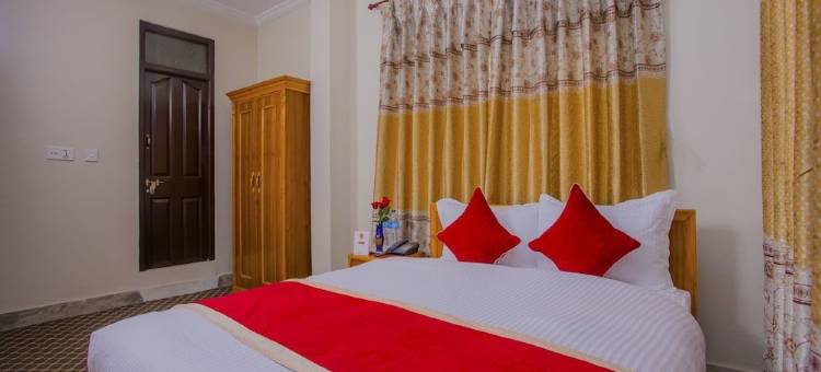 OYO293皇家佛陀酒店(OYO 293 Royal Bouddha Hotel)图片