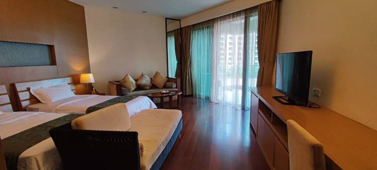 JazzWalker公寓(环湖商业街分店)图片