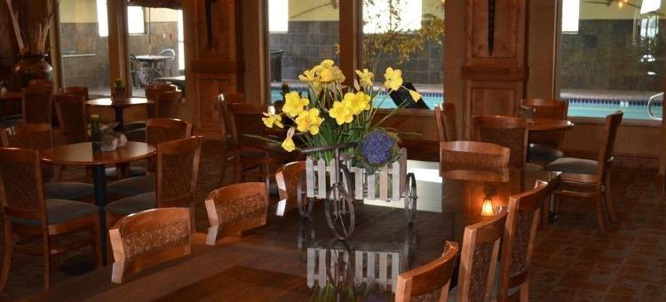 十字钥匙站酒店(Inn at Cross Keys Station)图片