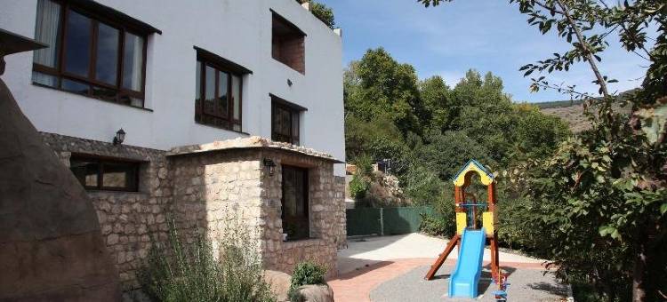 埃尔瑟卡多图里斯莫乡村水疗酒店(Turismo Rural & Spa El Cercado)图片