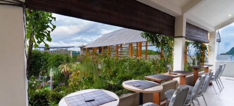 科莫多小屋(Komodo Lodge)图片