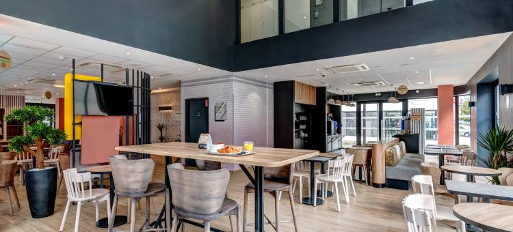 巴黎艾夫里塞纳河畔B&B住宿加早餐酒店(B&B Hotel Paris Ivry Quai de Seine)图片