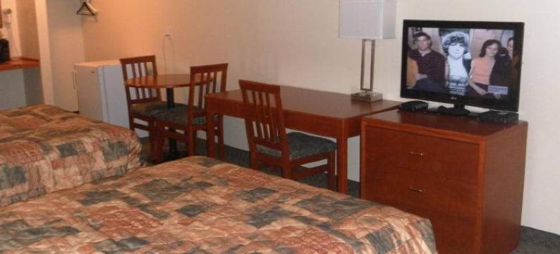 斯特昂佩德酒店(Stampeder Inn)图片