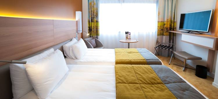 马孔索恩河畔美居酒店(Hôtel Mercure Mâcon Bord de Saône)图片