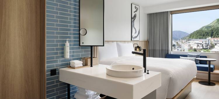 兵库县但马万豪万枫酒店(Fairfield by Marriott Hyogo Tajima Yabu)图片