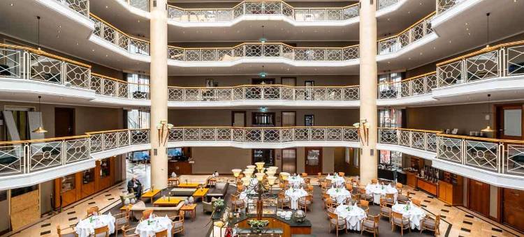 柏林布兰登堡凡德瓦克酒店(Van der Valk Hotel Berlin Brandenburg)图片