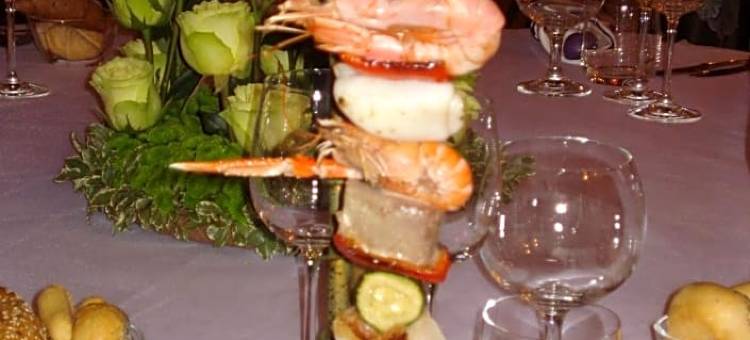 阿尔甘比亚诺餐厅酒店(Hotel Ristorante Al Gabbiano)图片
