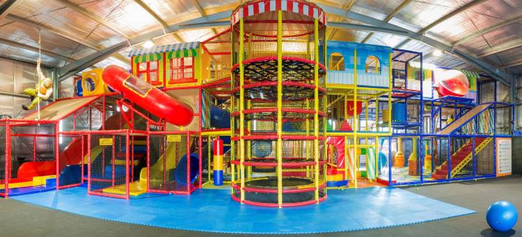 大四本迪戈公园巷假日公园酒店(Big4 Bendigo Park Lane Holiday Park)图片