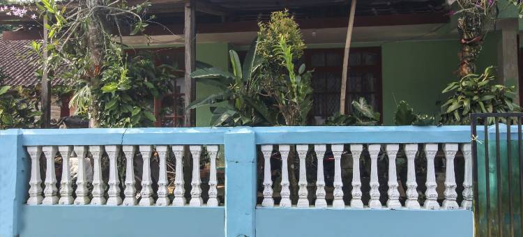 Hotel O 塞拉马尼克池阿米斯村旅游区酒店(Hotel O Desa Wisata Selamanik Ciamis)图片