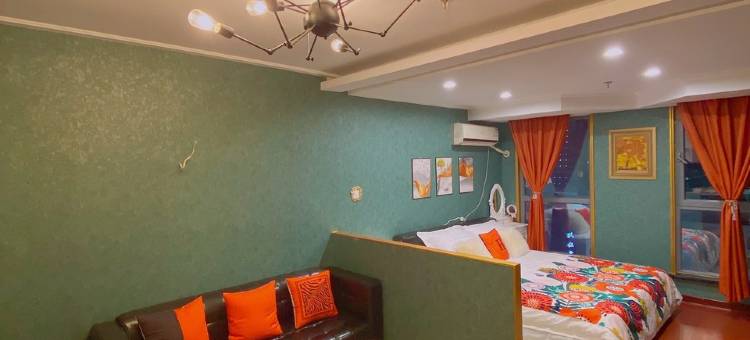 北恋公寓(同泽北街分店)图片