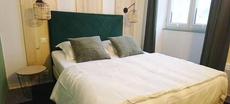 德塞夫勒珀奇斯酒店(Hôtel les Deux Porches)图片