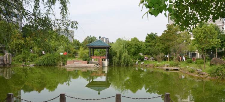 桂花飘香苑度假别墅(临城北路分店)图片