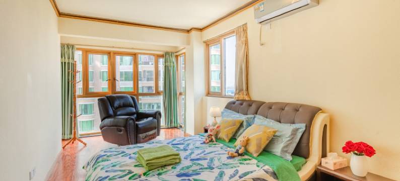 萍儿姐公寓(洲仔路分店)图片