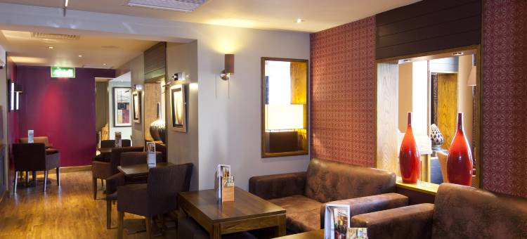 伦敦伊斯灵顿天使普瑞米尔客栈(Premier Inn London Angel Islington)图片