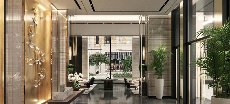 河内 K 大套房酒店(Grand K Hotel Suites Hanoi)图片