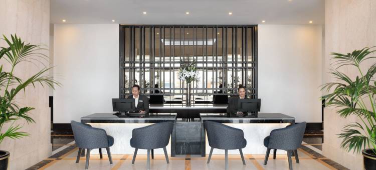 巴林麦纳麦万豪行政公寓(Marriott Executive Apartments Manama, Bahrain)图片