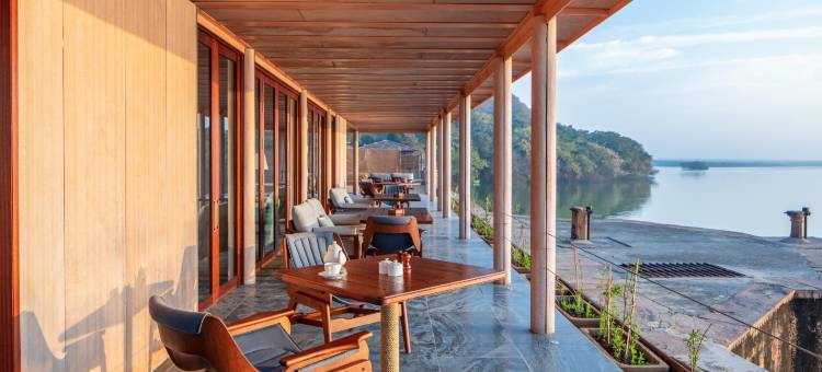 拉斯查尔特拉萨加酒店(Mr & MRS Smith Raas Chhatrasagar)图片