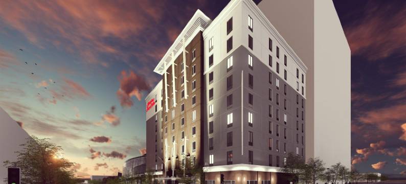 塔尔萨市中心欢朋套房酒店(Hampton Inn and Suites Tulsa Downtown)图片