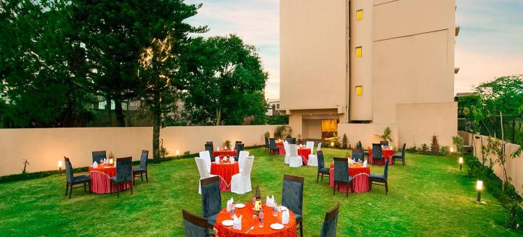 格德拉克拉克斯套房酒店(Clarks Inn Suites Katra)图片