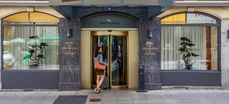 斯特拉斯堡酒店(Hotel Strasbourg)图片