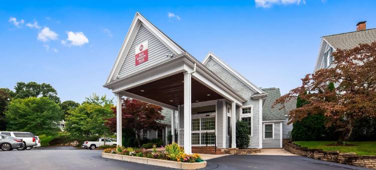 冷泉贝斯特韦斯特优质酒店(Best Western Plus Cold Spring)图片