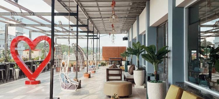 天堂酒店-卡利亚塔拉坎(Paradise by CaLia Tarakan)图片