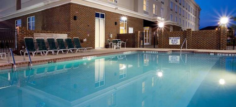 Holiday Inn 斯泰茨伯勒的大学区(Holiday Inn STATESBORO-UNIVERSITY AREA by IHG)图片