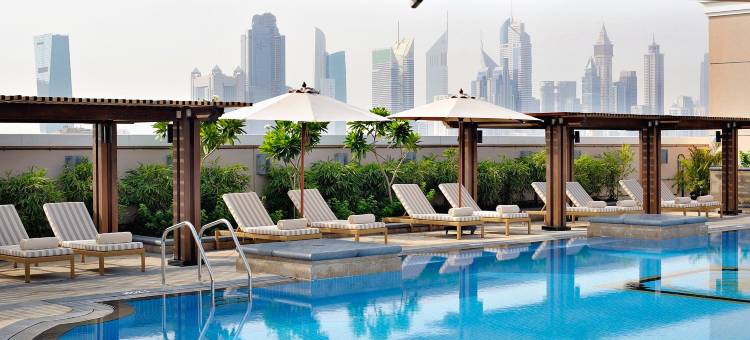 迪拜皇冠假日酒店(Crowne Plaza - Dubai Jumeirah)图片