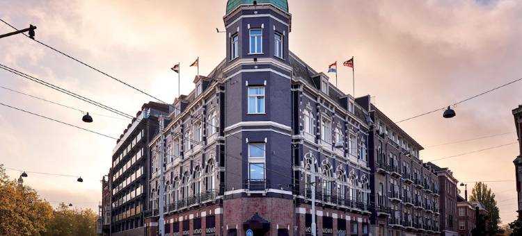 阿姆斯特丹公园中央酒店(Park Centraal Amsterdam, part of Sircle Collection)图片