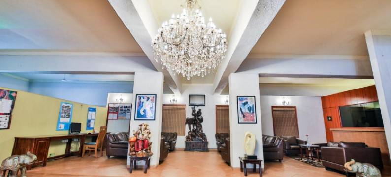 尼南斯大酒店(Neelams the Grand Hotel)图片