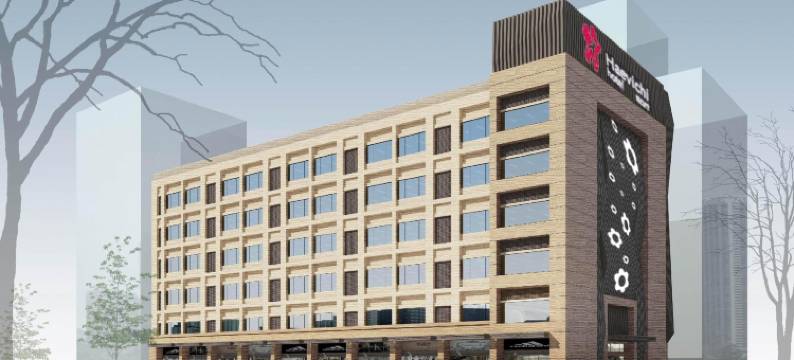 珠海金诺酒店(明珠轻轨站店)图片