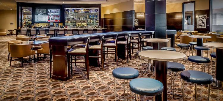 圣路易斯棒球场希尔顿酒店(Hilton St. Louis at The Ballpark)图片