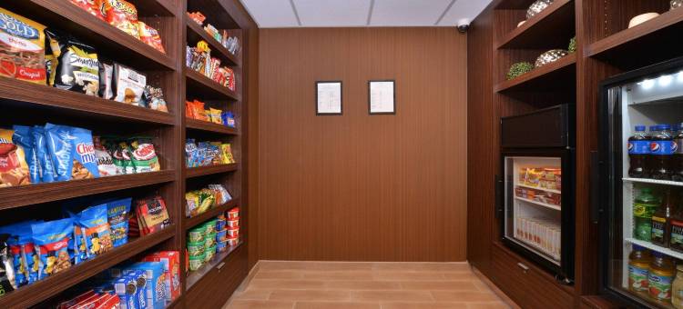 Fairfield Inn Rochester Airport图片