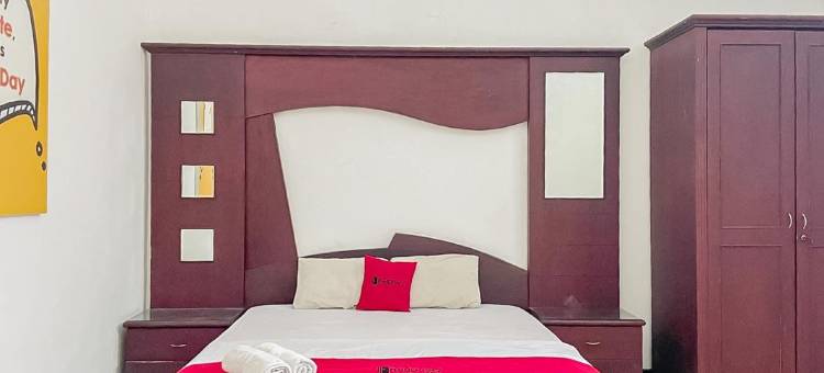 红多兹酒店@勒杜格特雷特斯(RedDoorz at LeDug Tretes)图片