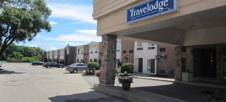 剑桥Travelodge by Wyndham(Travelodge by Wyndham Cambridge - Waterloo)图片